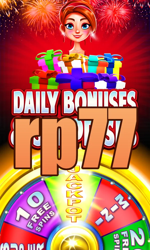 rp77 Tangkapan Layar - APK Resmi