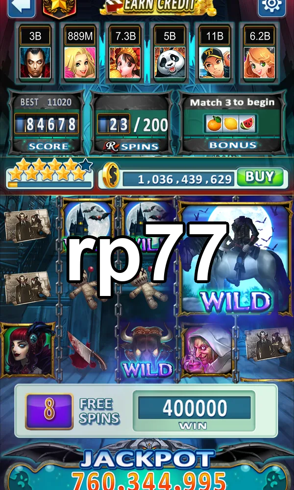 rp77 Preview - Resmi Unduh
